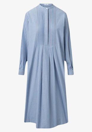 Lovechild - Gioia Dress Blue Stripe
